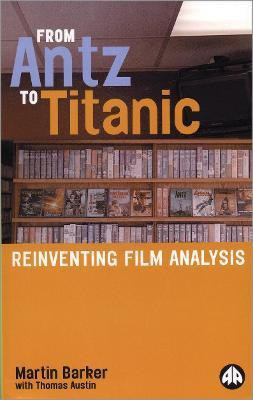From Antz to Titanic(English, Hardcover, Barker Martin)