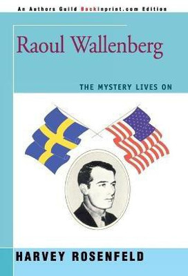 Raoul Wallenberg(English, Paperback, Rosenfeld Harvey)