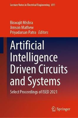 Artificial Intelligence Driven Circuits and Systems(English, Hardcover, unknown)