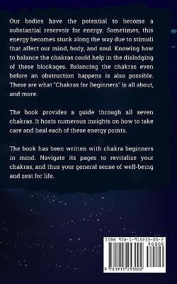 Chakras for Beginners(English, Paperback, Crystal Julia)