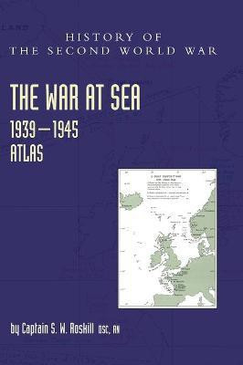 The War at Sea 1939-45(English, Hardcover, Roskill Captain S W)
