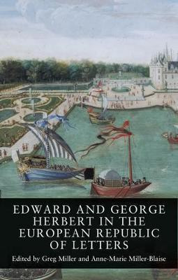 Edward and George Herbert in the European Republic of Letters(English, Hardcover, unknown)