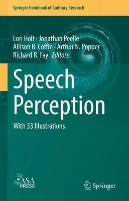 Speech Perception(English, Hardcover, unknown)