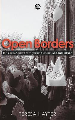 Open Borders(English, Electronic book text, Hayter Teresa)