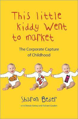 This Little Kiddy Went to Market(English, Paperback, Beder Sharon)
