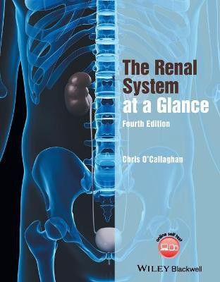 The Renal System at a Glance(English, Paperback, O'Callaghan Christopher)