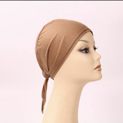 SM PRODUCTS Solid Skull Cap Cap