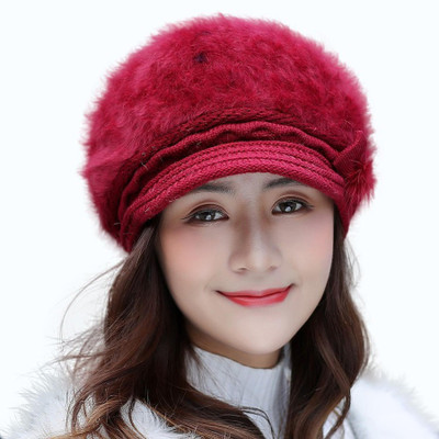 Fitzz Skull Cap Cap