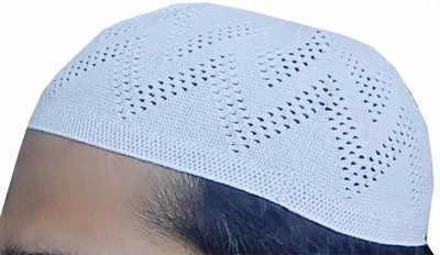 Fashionhouse Solid Prayer Cap Cap