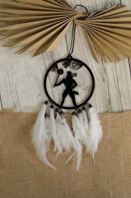 DixZ Bajrangbali Theme Dream Catchers Great look, Positive vibes, Eye catchy, House warming, Good charm Car Hanging Ornament (Pack of 1) Car Hanging Ornament(Pack of 1)
