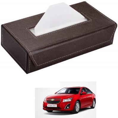 KOZDIKO Cola Tissue For Chevrolet Cruze Vehicle Tissue Dispenser(Brown)