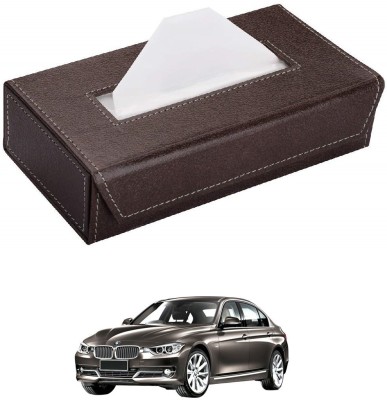 KOZDIKO Cola Tissue For BMW Series 3 Vehicle Tissue Dispenser(Brown)