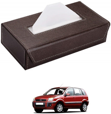 KOZDIKO Cola Tissue For Ford Fusion Vehicle Tissue Dispenser(Brown)