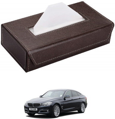 KOZDIKO Cola Tissue For BMW Series 3GT Vehicle Tissue Dispenser(Brown)
