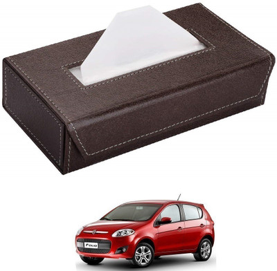 KOZDIKO Cola Tissue For Fiat Palio Vehicle Tissue Dispenser(Brown)