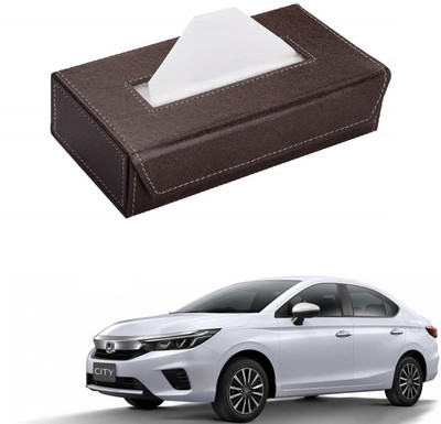 KOZDIKO Cola Tissue Vehicle Tissue Dispenser(Brown)