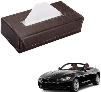 KOZDIKO Cola Tissue For BMW Z4 Vehicle Tissue Dispenser(Brown)