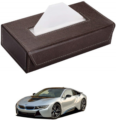 KOZDIKO Cola Tissue For BMW I8 Vehicle Tissue Dispenser(Brown)