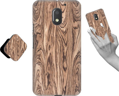 COBIERTAS Back Cover for Motorola Moto E3 Power(Multicolor, Cases with Holder)