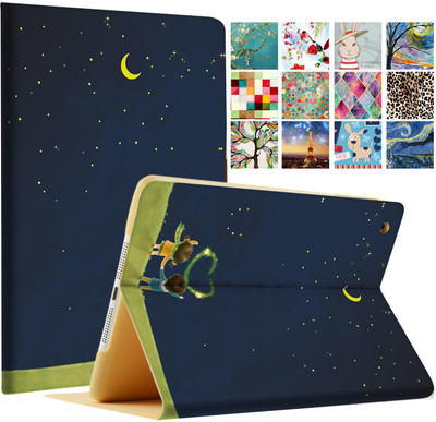 DuraSafe Cases Book Cover for iPad PRO 11 Inch 1 Gen 2018 [ A1980 A1934 A2013 A1979 ] Smart Cover with Protective Sleek Design(Multicolor, Dual Protection, Pack of: 1)