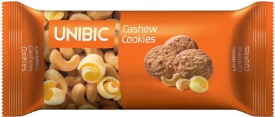 UNIBIC Cashew Cookies Biscuit(75 g)