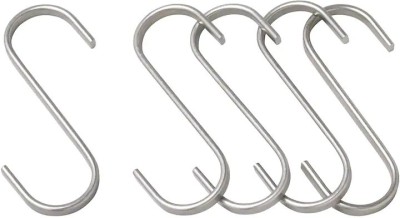 IKEA GRUNDTAL S-hook, stainless steel 7 cm Door Hanger