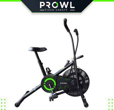 Dual action 2025 exercise bike reviews