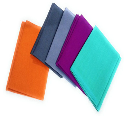 Cotton colors Cotton Blend Solid Blouse Material