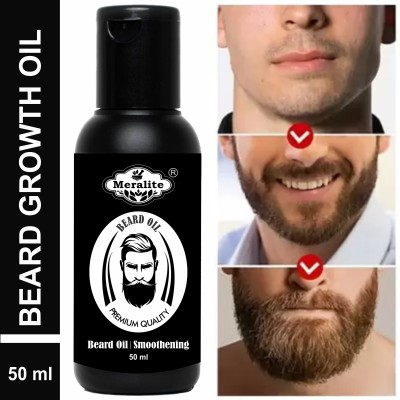 Meralite Beard Lite Hair Oil(50 ml)