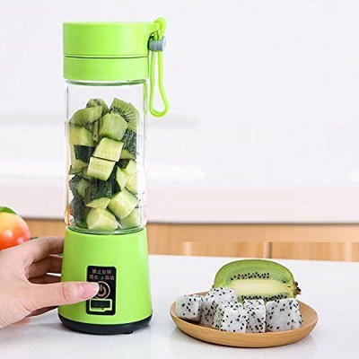 ActrovaX Plastic Advance Blender Grinder Mixer Hand Juicer(Green)