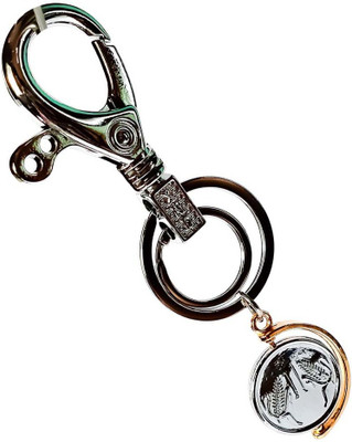 Meeko.com hook with gold coin key chain 9g Key Chain