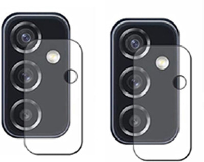 EZGER Back Camera Lens Glass Protector for SAMSUNG M52 5G(Pack of: 2)