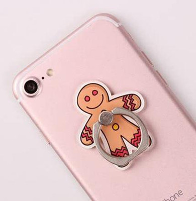 befunky Funky Mobile Phone Ring Grip Holder Stand 360 Degree Rotation with Finger Ring for All Mobile Phone and Tablet (Universal) Mobile Holder