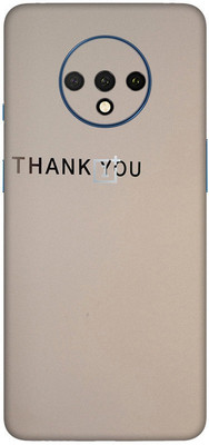 Vcare GadGets OnePlus 7T Mobile Skin(Multicolor)