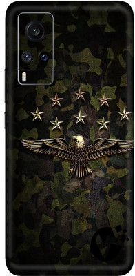wrap craft VIVO X60 Mobile Skin(Multicolor)
