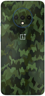 Vcare GadGets OnePlus 7T Mobile Skin(Multicolor)