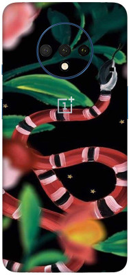 Vcare GadGets OnePlus 7T Mobile Skin(Multicolor)