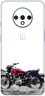 Vcare GadGets OnePlus 7T Mobile Skin(Multicolor)