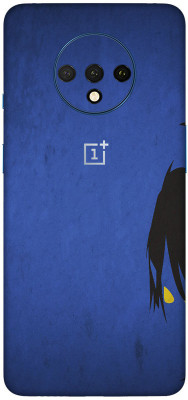 Vcare GadGets OnePlus 7T Mobile Skin(Multicolor)