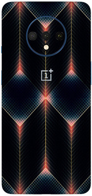 Vcare GadGets OnePlus 7T Mobile Skin(Multicolor)