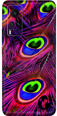 wrap craft VIVO X60 Mobile Skin(Multicolor)