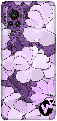 wrap craft VIVO X60 PRO Mobile Skin(Multicolor)
