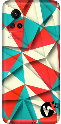 wrap craft VIVO X60 Mobile Skin(Multicolor)