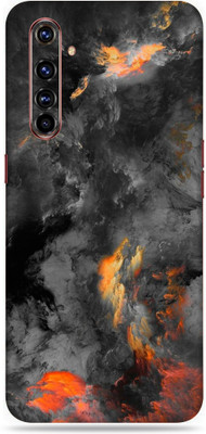WeCre8 Skin's Realme X50 Pro Mobile Skin(Multicolor)