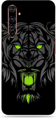 WeCre8 Skin's Realme X50 Pro Mobile Skin(Multicolor)
