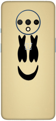 Vcare GadGets OnePlus 7T Mobile Skin(Multicolor)