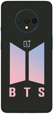 Vcare GadGets OnePlus 7T Mobile Skin(Multicolor)