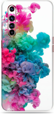 WeCre8 Skin's Realme X50 Pro Mobile Skin(Multicolor)