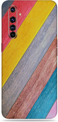 WeCre8 Skin's Realme X50 Pro Mobile Skin(Multicolor)
