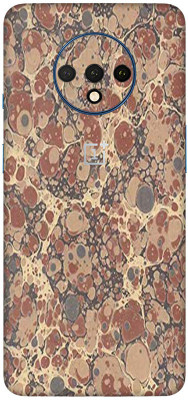 Vcare GadGets OnePlus 7T Mobile Skin(Multicolor)